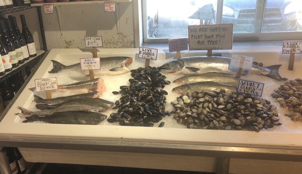 Key City Fish Company by null