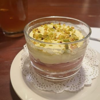 Cibo - Imported dessert. So light and refreshing. - Pizza Near Me - Phoenix, Arizona