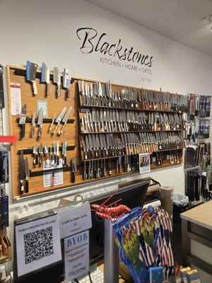 Blackstone's of Beacon Hill by null