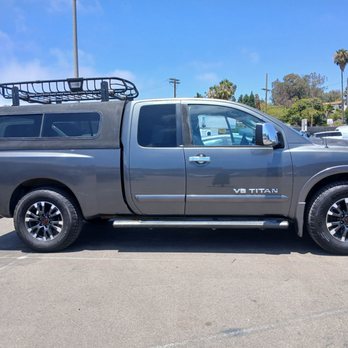 Color Crafters Collision Repair - Profile of truck - Body Shops Near Me - Oceanside, California Color Crafters Collision Repair - Profile of truck - Body Shops Near Me - Oceanside, California