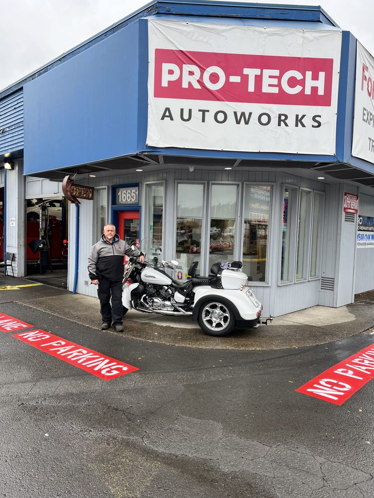 Pro-Tech Autoworks
