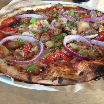 MOD Pizza - Our customized pizza - Pizza Near Me - Austin, Texas