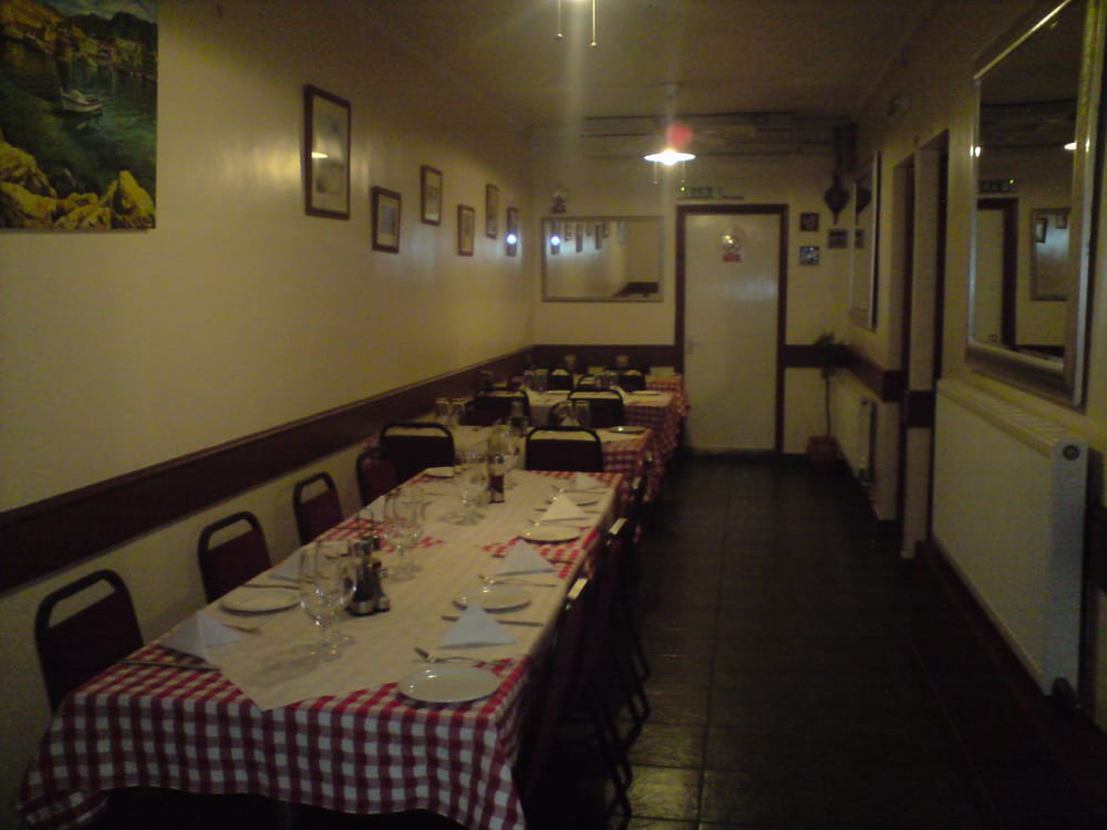 KARPASIANA RESTAURANT 14 Westerham Avenue, London, United Kingdom