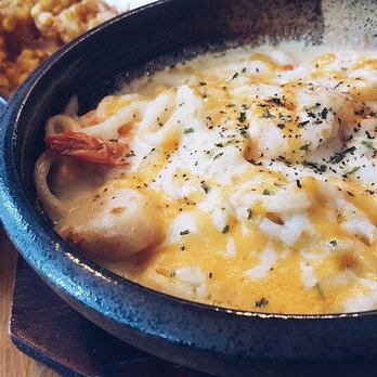 MeNami - Oven baked cheese udon - Japanese Near Me - Toronto, Ontario