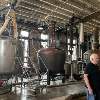 St. Augustine Distillery - Distilleries Near Me - Saint  Augustine, Florida