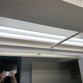Handyman Cal - New Ceiling Light - Flooring Near Me