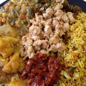 Hot and Cold Cafe - Saturday Lunch Buffett - Plate #1 - Indian Near Me - Lynchburg, Virginia Hot and Cold Cafe - Saturday Lunch Buffett - Plate #1 - Indian Near Me - Lynchburg, Virginia