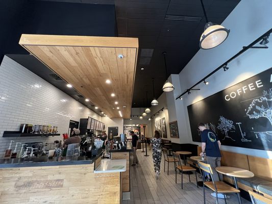 Starbucks Coffee Company by null