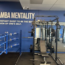 Sena Boxing - Strength and conditioning area