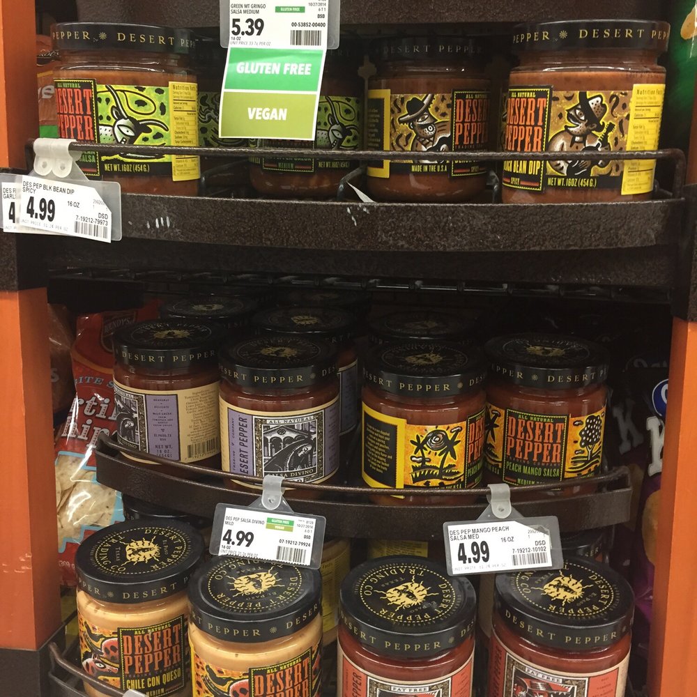 Pick ‘n Save - Love the fact hat they carry desert pepper salsa and dips - Grocery Near Me - Middleton, Wisconsin Pick ‘n Save - Love the fact hat they carry desert pepper salsa and dips - Grocery Near Me - Middleton, Wisconsin