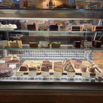 L.A. Burdick Handmade Chocolates - Desserts Near Me - Boston, Massachusetts