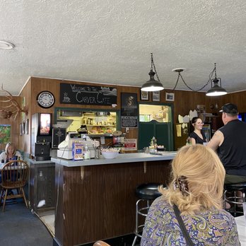 Carver Cafe - Inside of Cafe - Delis Near Me - Damascus, Oregon Carver Cafe - Inside of Cafe - Delis Near Me - Damascus, Oregon