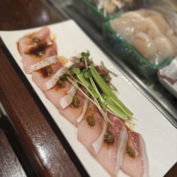 Nana San - Yuzu Yellowtail - Sushi Bars Near Me - Newport Beach, California Nana San - Yuzu Yellowtail - Sushi Bars Near Me - Newport Beach, California