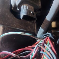 Smith's II Marine - This problem occurred before I picked machine up.