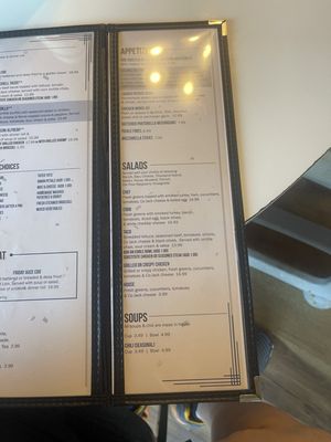 Menu photo 5 City Limits Newaygo, MI