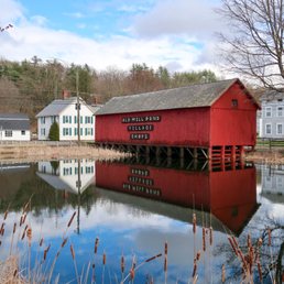 Old Mill Pond Village Shops