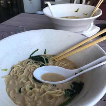 Jounetsu Ramen - Chicken Miso Ramen - Ramen Near Me - Long Beach, California