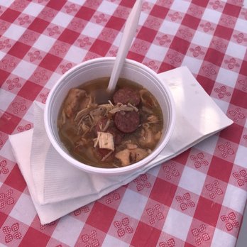 Papa Sneaux - Small Gumbo $6 - Food Trucks Near Me - Manheim, Pennsylvania Papa Sneaux - Small Gumbo $6 - Food Trucks Near Me - Manheim, Pennsylvania