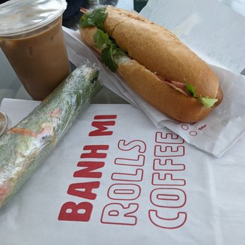 Obanhmi - Combo - Sandwiches Near Me - Vancouver, British Columbia