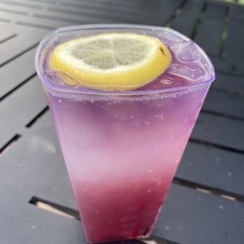 EPCOT - Hibiscus Lemonade Cocktail at the Farmer's Feast! - Amusement Parks Near Me - Lake Buena Vista, Florida EPCOT - Hibiscus Lemonade Cocktail at the Farmer's Feast! - Amusement Parks Near Me - Lake Buena Vista, Florida