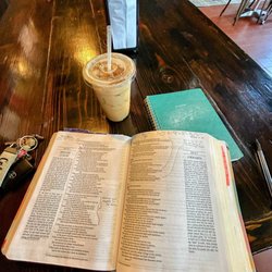 Coffee break with a side of bstud