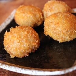 Siseng - Croquettes de boeuf