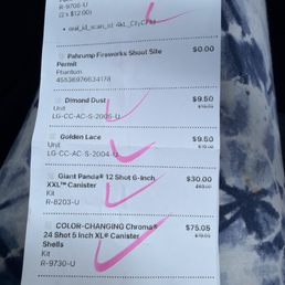 Receipt Receipt