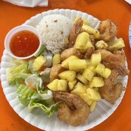 Coconut Shrimp