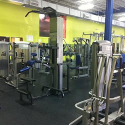 HCOA Fitness Caguas - Área Musculación