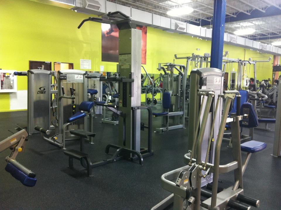 HCOA Fitness Caguas Image