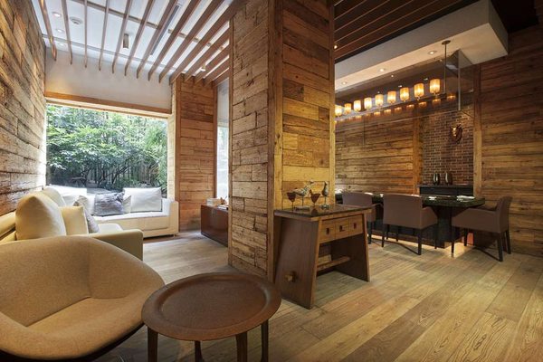 Hyatt Regency Mexico City by null
