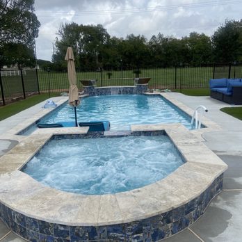 Richards Total Backyard Solutions - Designed in excellence - Pool & Hot Tub Service Near Me - Spring, Texas