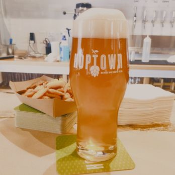 Hoptown Brewing - here with beer and mix - Sports Bars Near Me - Mooresville, North Carolina Hoptown Brewing - here with beer and mix - Sports Bars Near Me - Mooresville, North Carolina