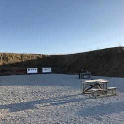 Clinton County Farmers and Sportsmen Association - Pistol/rifle range