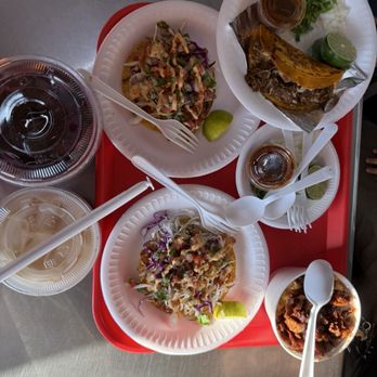Taquería El Toro - I'm back so excited to eat always great service and great food !!! - Mexican Near Me - Hemet, California