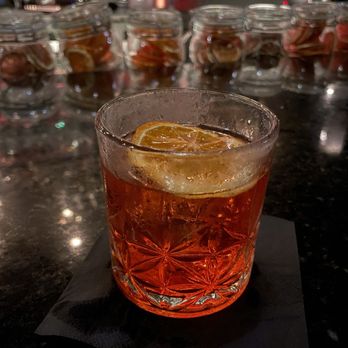 Hidden - Smoked Negroni - Speakeasies Near Me - Fort Lauderdale, Florida Hidden - Smoked Negroni - Speakeasies Near Me - Fort Lauderdale, Florida