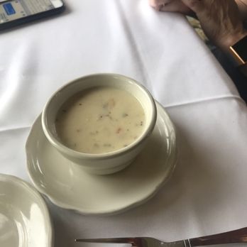 HOBNOB - Clam chowder - Supper Clubs Near Me - Racine, Wisconsin