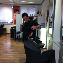 Hairstylist Roberto Incardona