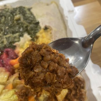 Rohobot Ethiopian Restaurant - 1. Misir Watt 4. Veggie Combo 5 items - Ethiopian Near Me - Washington, DC, District of Columbia Rohobot Ethiopian Restaurant - 1. Misir Watt 4. Veggie Combo 5 items - Ethiopian Near Me - Washington, DC, District of Columbia