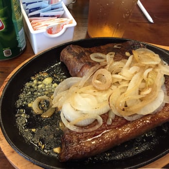 Brazilian Steak House - Picanha. It's as delicious as it looks! - Brazilian Near Me - Sarasota, Florida