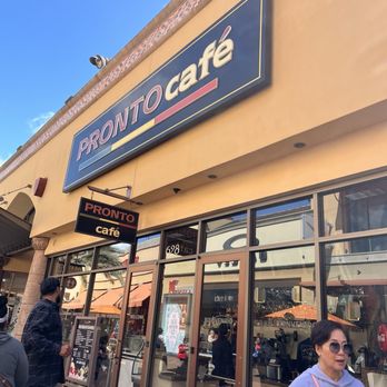 Pronto Cafe - 04/26/25 - Cafes Near Me - Commerce, California Pronto Cafe - 04/26/25 - Cafes Near Me - Commerce, California