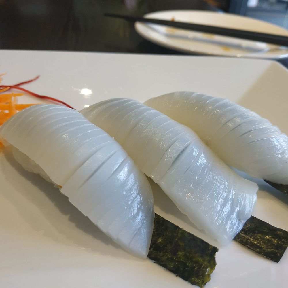 Tonton Sushi - Ika - Japanese Near Me - Vancouver, British Columbia Tonton Sushi - Ika - Japanese Near Me - Vancouver, British Columbia