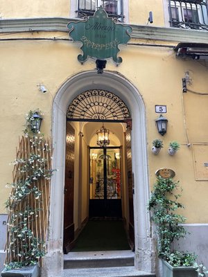Albergo delle Drapperie by null