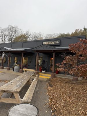 The Farmhouse Deli & Pantry by null