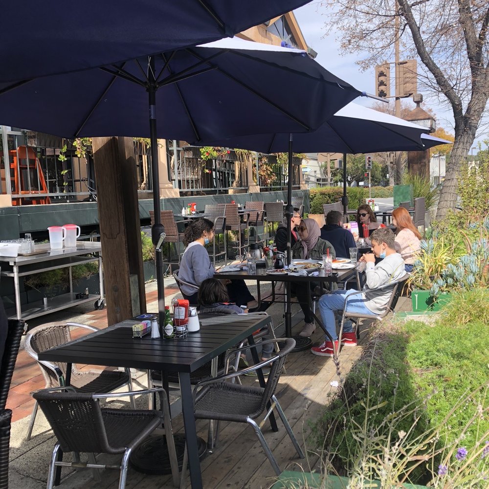 Stacks - Outdoor seating - Breakfast & Brunch Near Me - Menlo Park, California Stacks - Outdoor seating - Breakfast & Brunch Near Me - Menlo Park, California