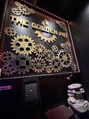 The Golden Pot by null