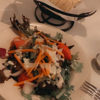 Currents Restaurant - House Salad - Seafood Near Me - Tarpon Springs, Florida Currents Restaurant - House Salad - Seafood Near Me - Tarpon Springs, Florida