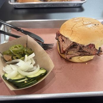 Brisket & Rice - Bro - Barbeque Near Me - Houston, Texas Brisket & Rice - Bro - Barbeque Near Me - Houston, Texas