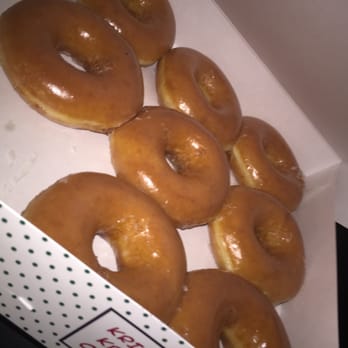 Krispy Kreme - So yummy. - Donuts Near Me - Hattiesburg, Mississippi Krispy Kreme - So yummy. - Donuts Near Me - Hattiesburg, Mississippi