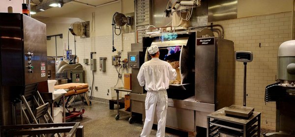 The Bakery Tour by null
